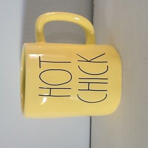 Rae Dunn Hot Chick Mug